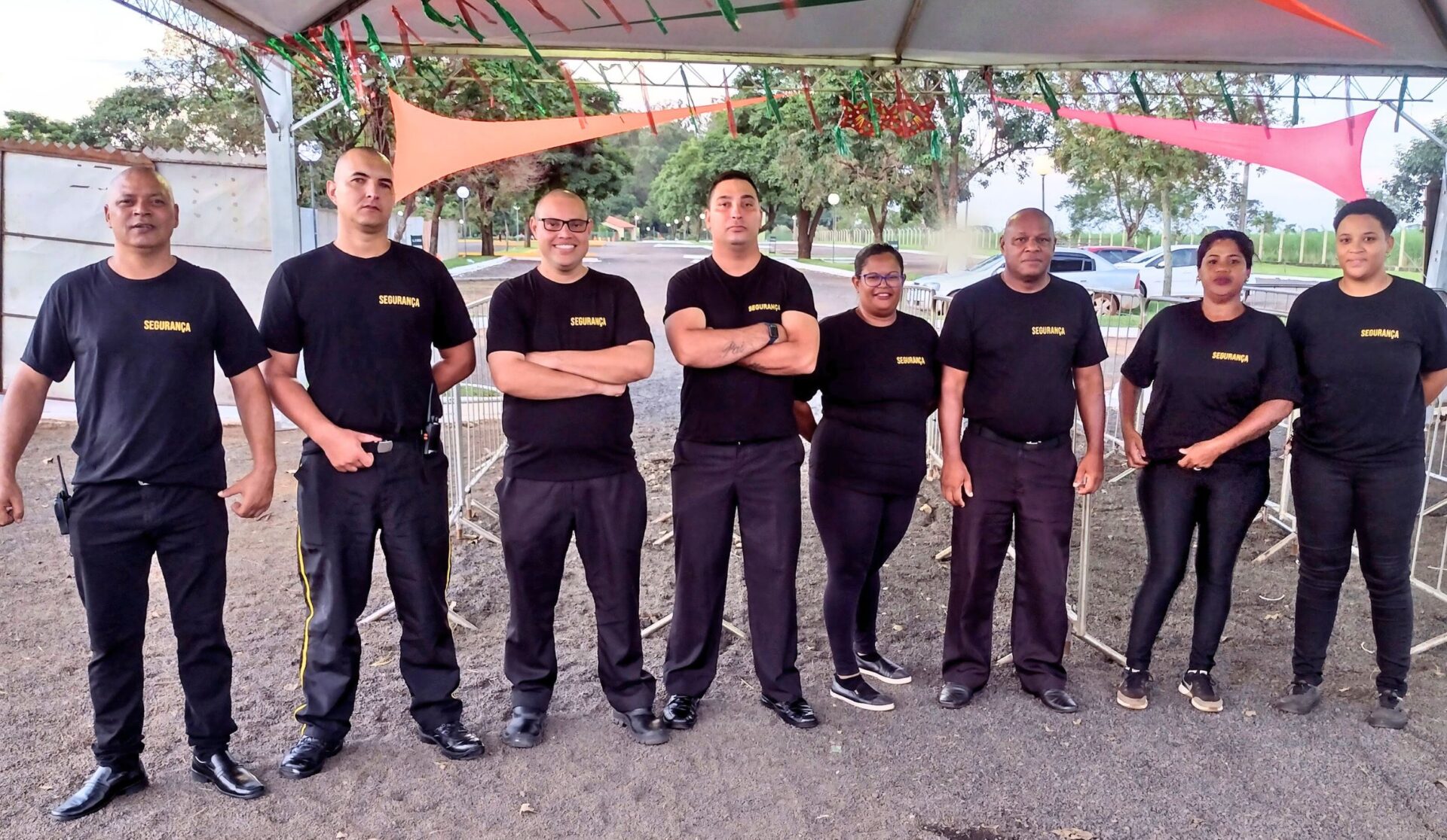 SENTINELA TERCEIRIZAÇÕES EQUIPE